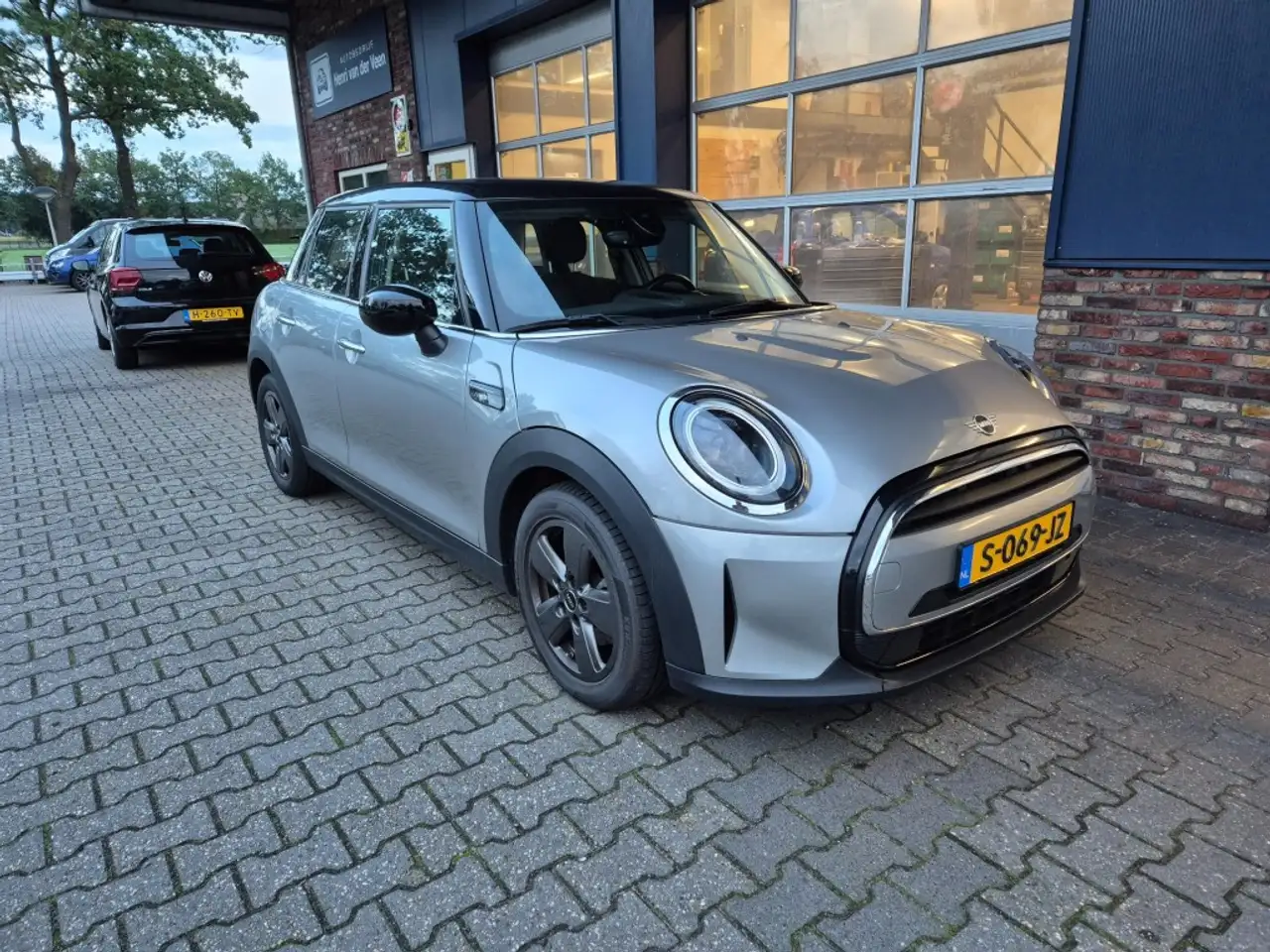 MINI Cooper 1.5 Cooper Camden Edition, -5- Deurs, Navi, Cruise, миниатюра 4