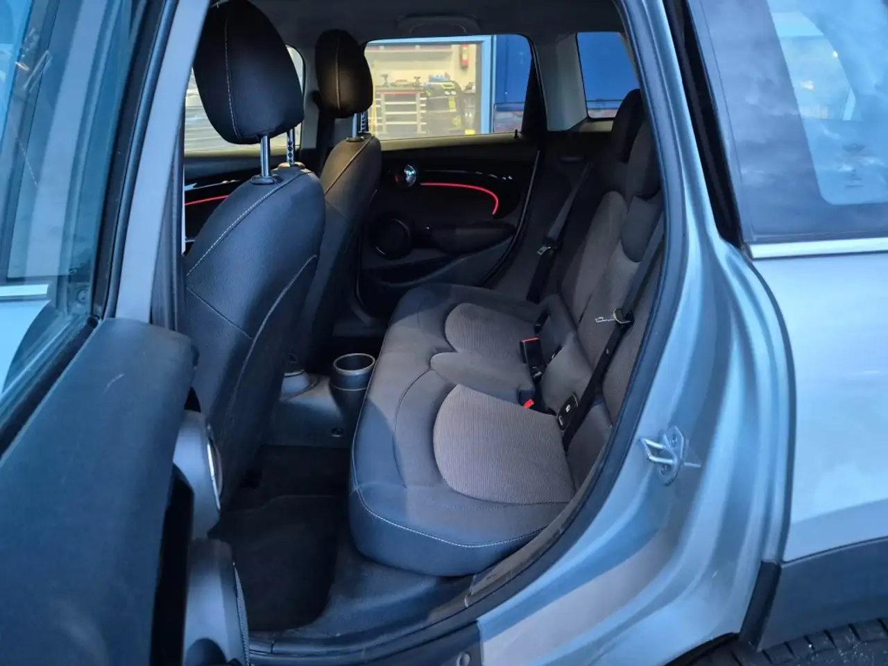 MINI Cooper 1.5 Cooper Camden Edition, -5- Deurs, Navi, Cruise, миниатюра 11
