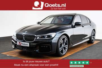 7-serie 750i xDrive High Executive M Sport - schui