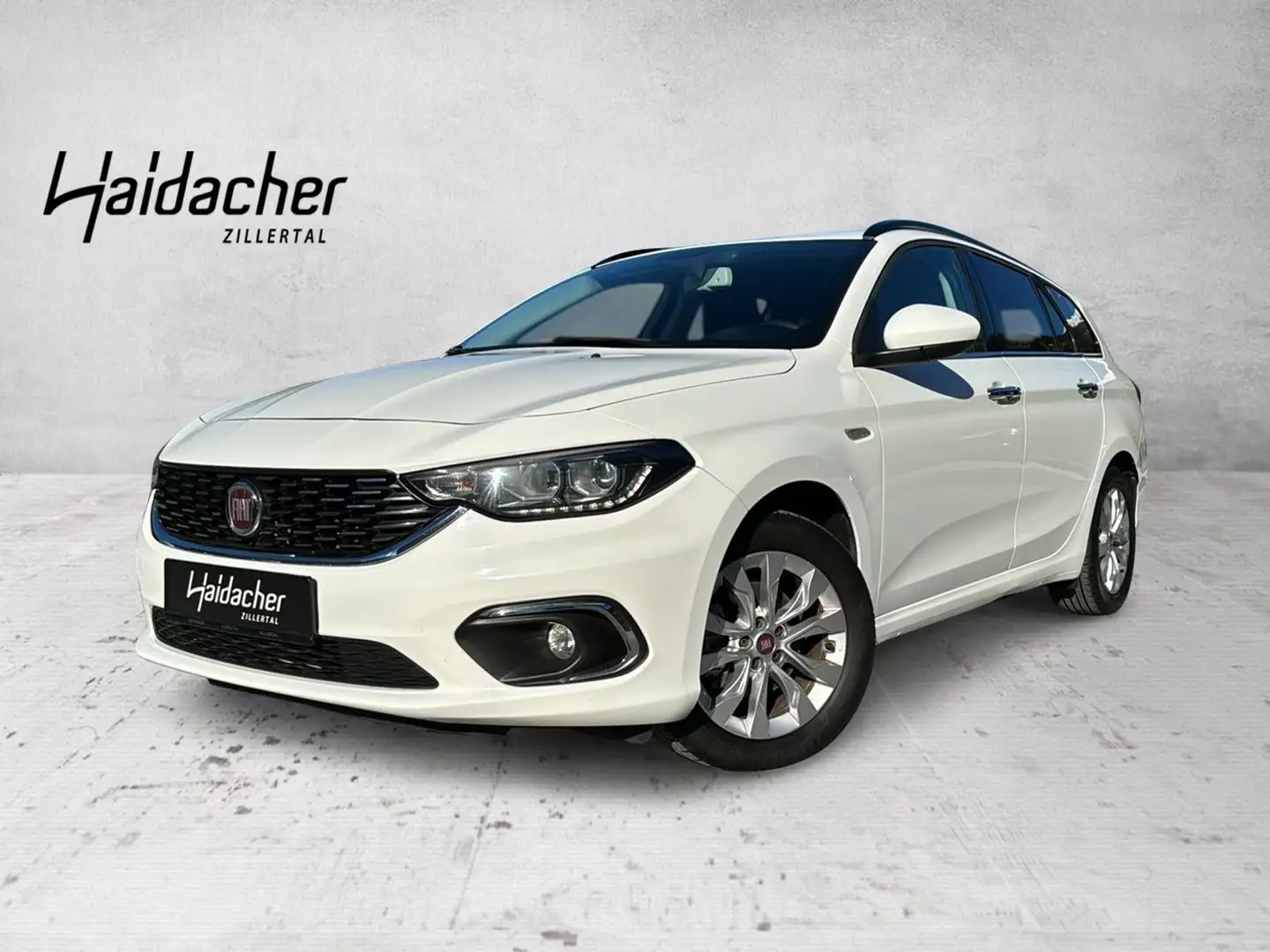 Fiat Tipo 1.6 MultiJet II 120 Start&Stop Lounge RKam Weiß - 1