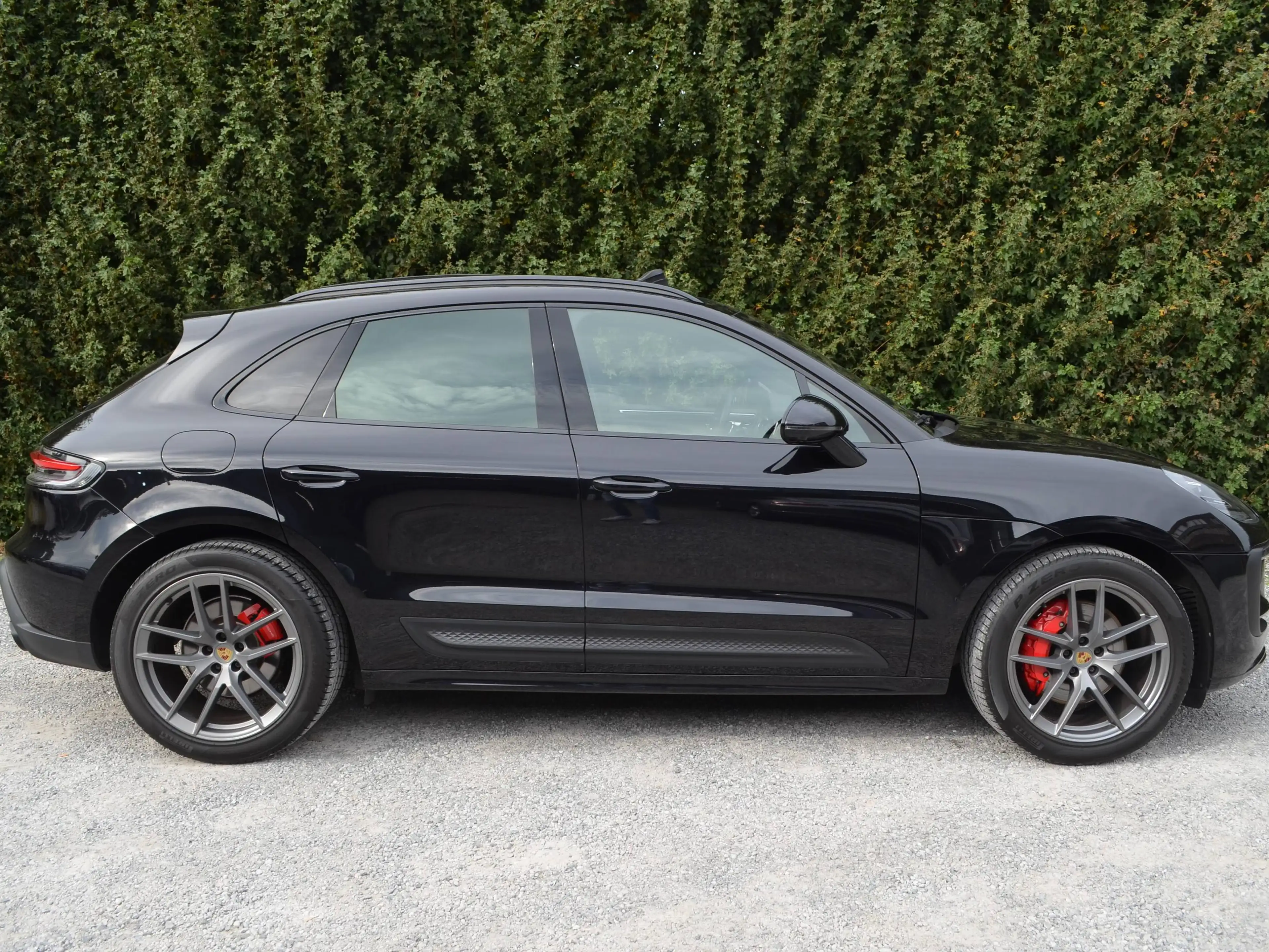 Porsche Macan Macan S 2.9 V6 PDK *MEGA OPTIONS !!!* PARKING HEATER * TOW BAR * AS NEW !!! — photo 11