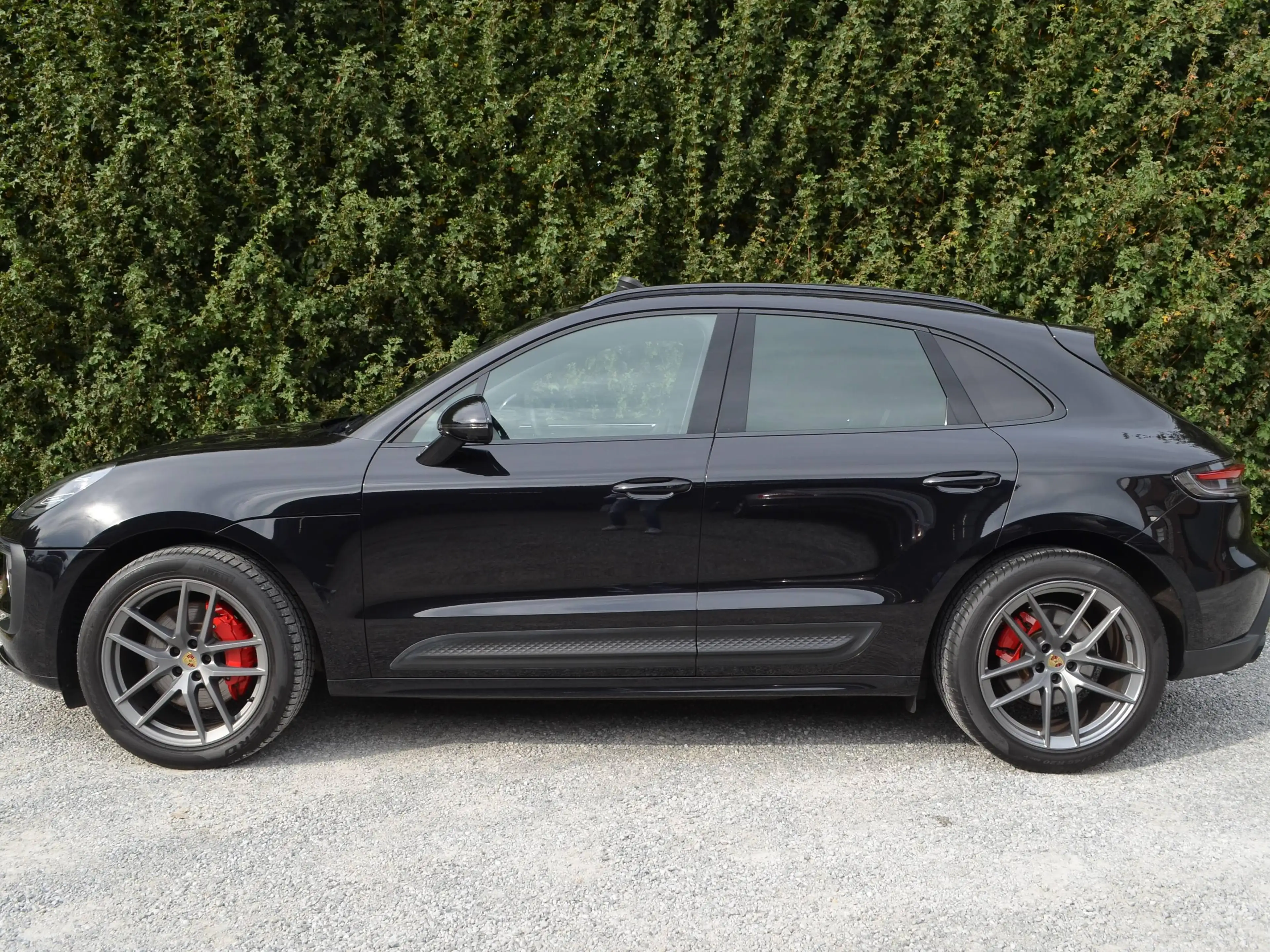 Porsche Macan Macan S 2.9 V6 PDK *MEGA OPTIONS !!!* PARKING HEATER * TOW BAR * AS NEW !!! — photo 3