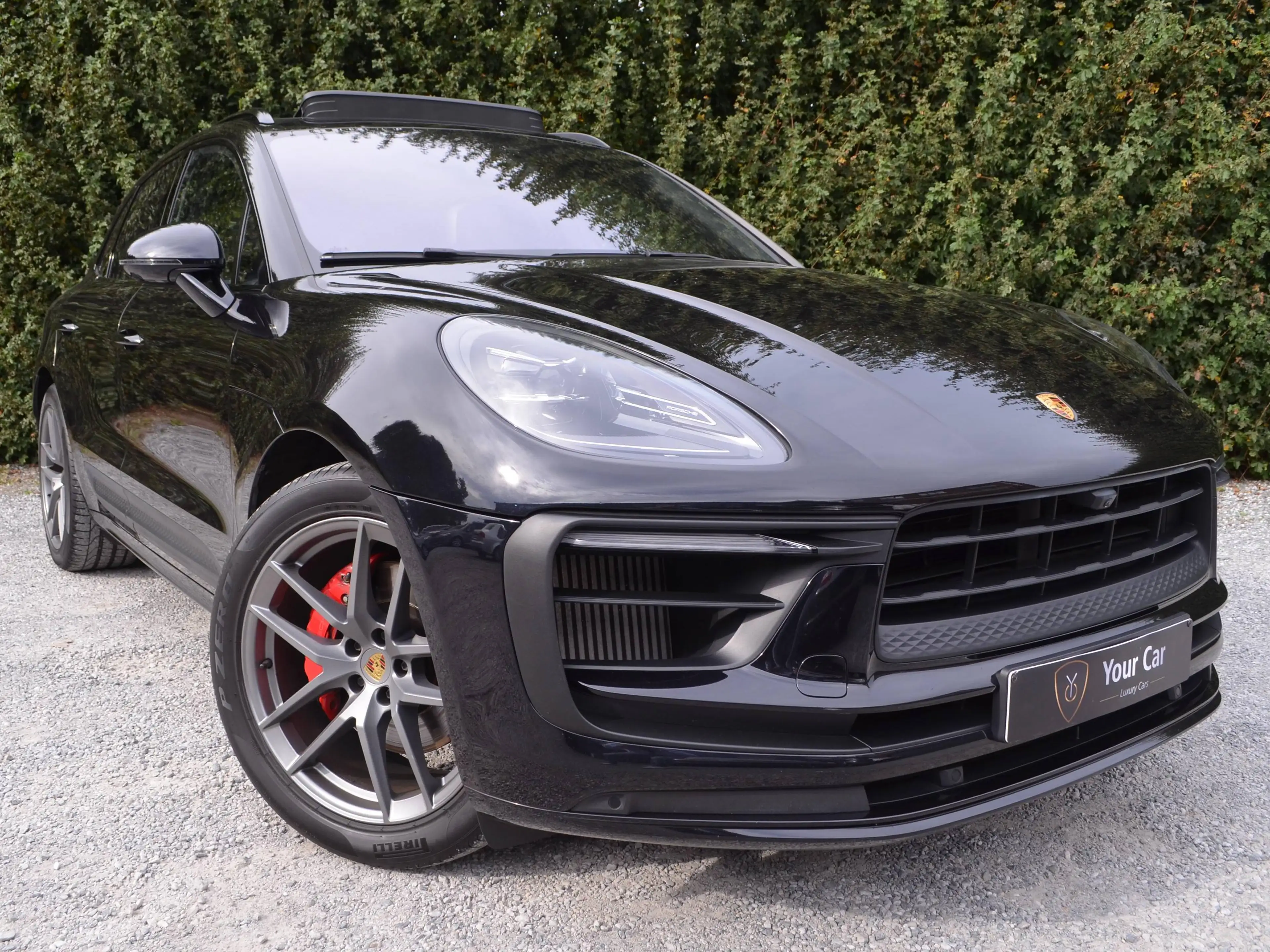 Porsche Macan Macan S 2.9 V6 PDK *MEGA OPTIONS !!!* PARKING HEATER * TOW BAR * AS NEW !!! — photo 14