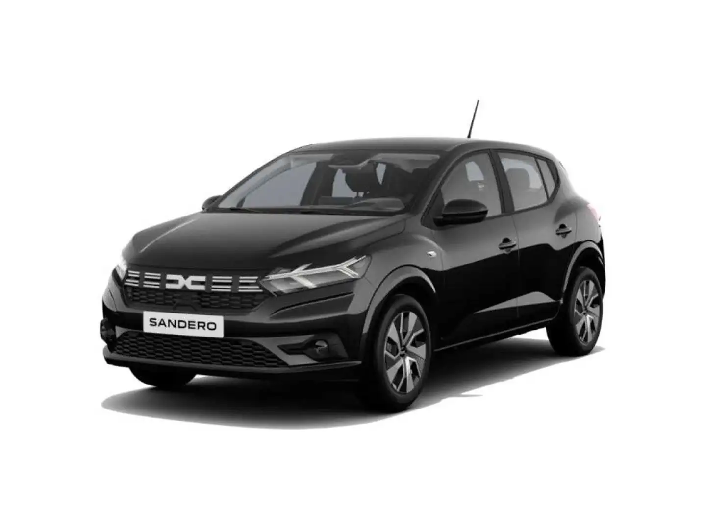Dacia Sandero Expression TCe 90 CVT SHZ EPH Klima Bluetooth LED Noir - 2