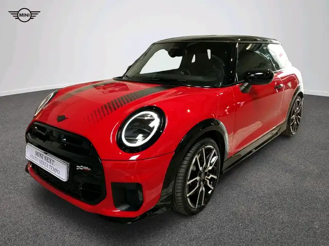 MINI Cooper S John Cooper Works