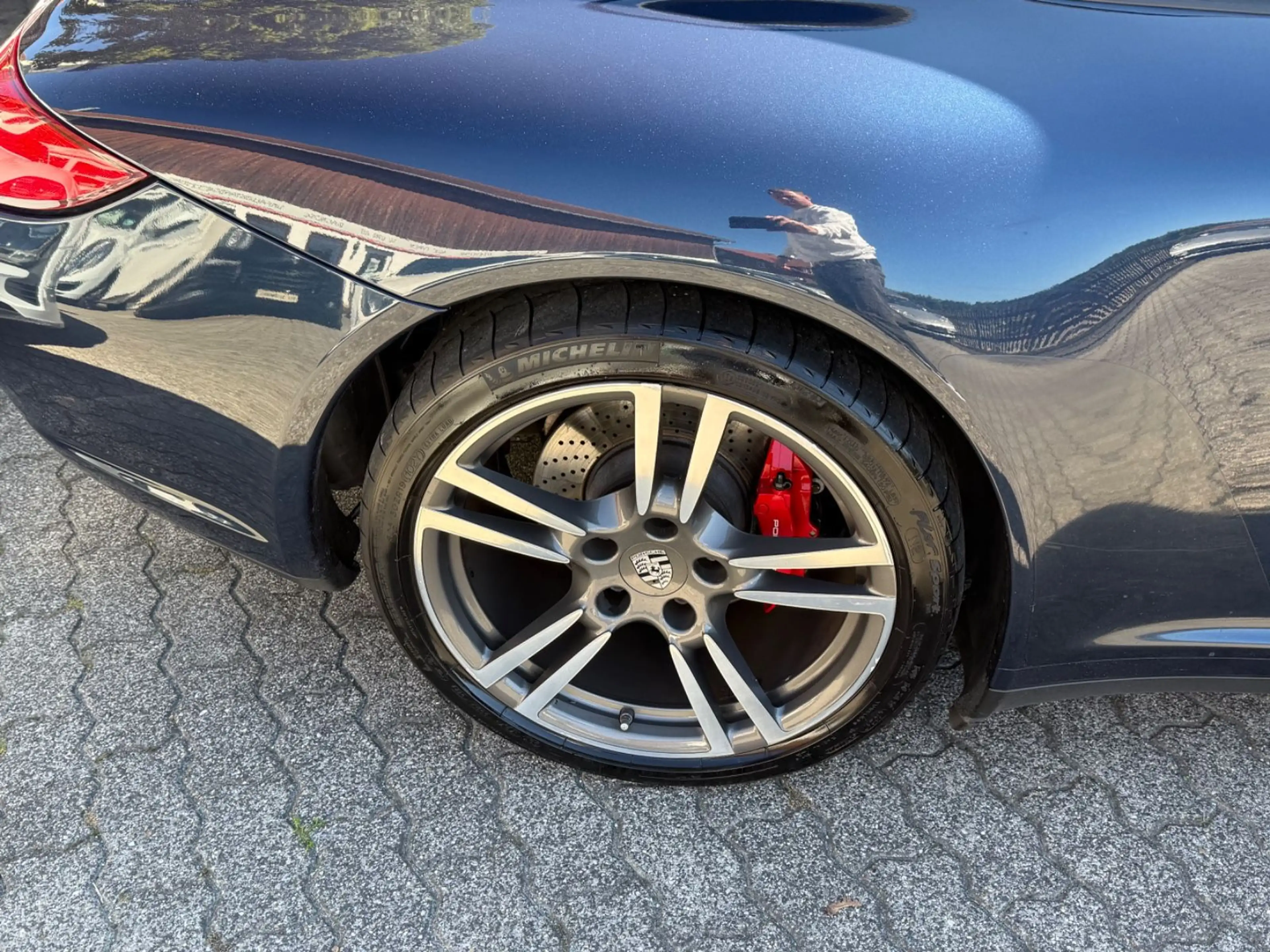 Porsche 997 TARGA 4S *PZ SCHECKHEFT*SEHR GEPFLEGT* — photo 10