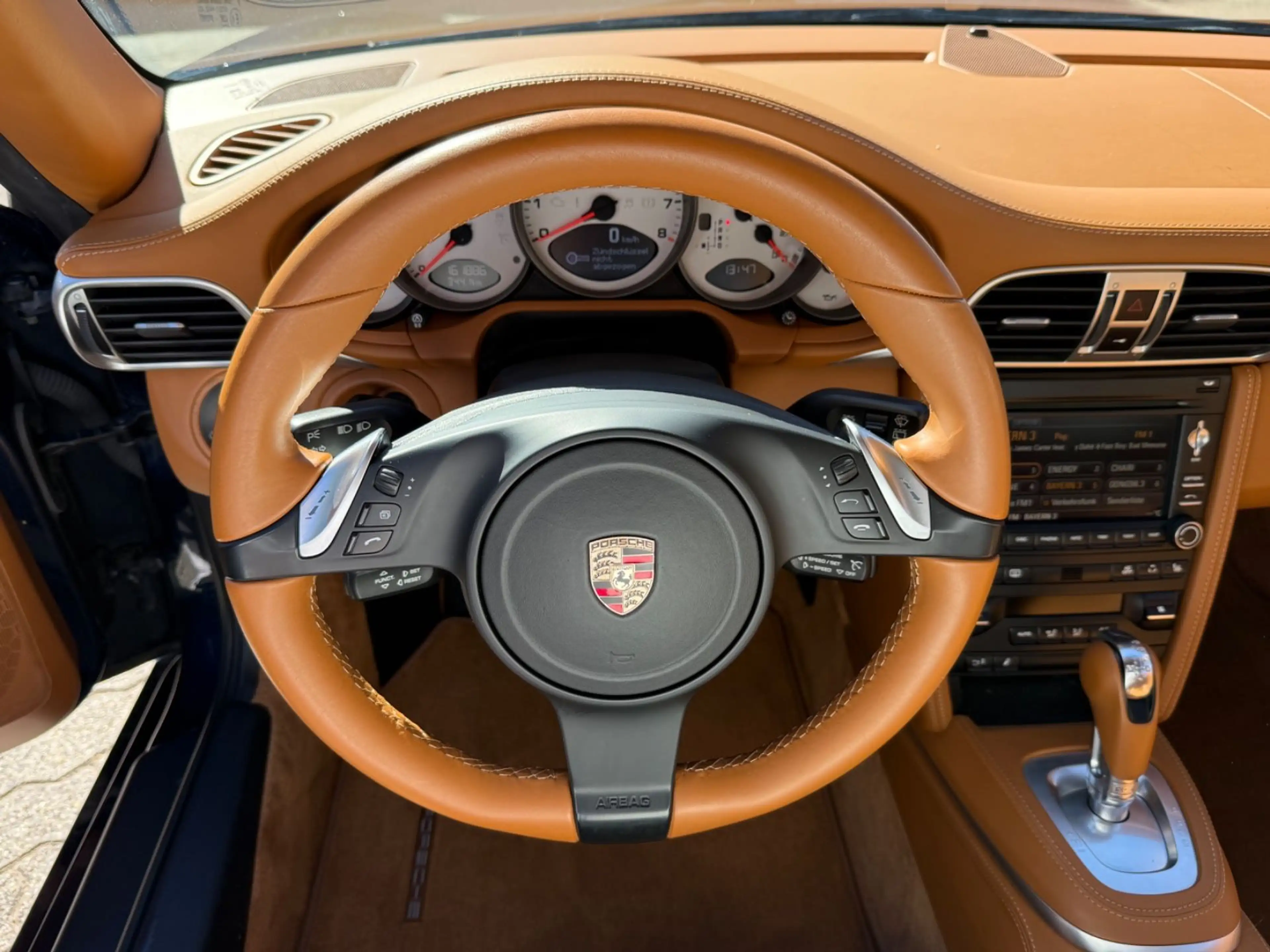 Porsche 997 TARGA 4S *PZ SCHECKHEFT*SEHR GEPFLEGT* — photo 13
