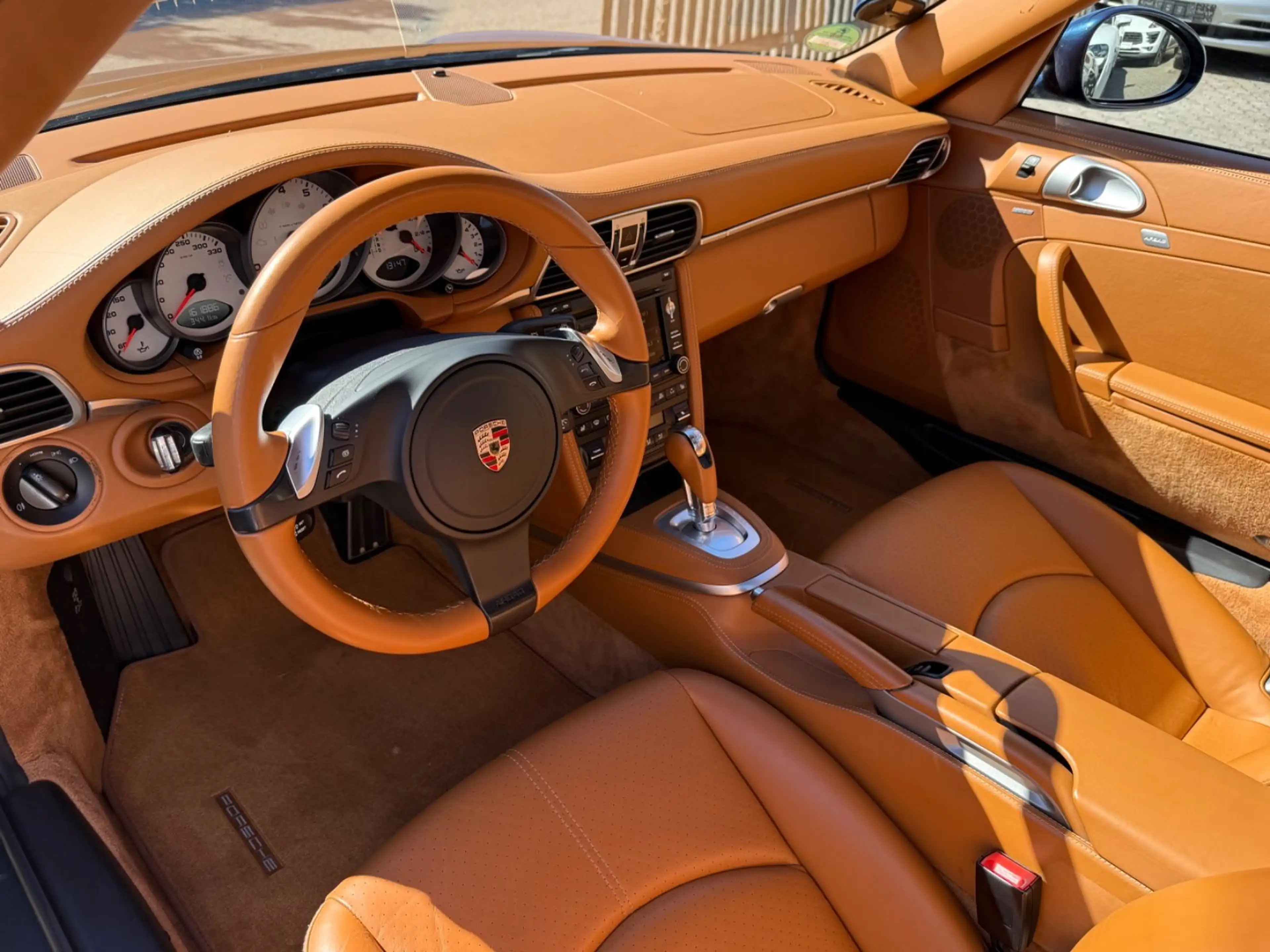 Porsche 997 TARGA 4S *PZ SCHECKHEFT*SEHR GEPFLEGT* — photo 12