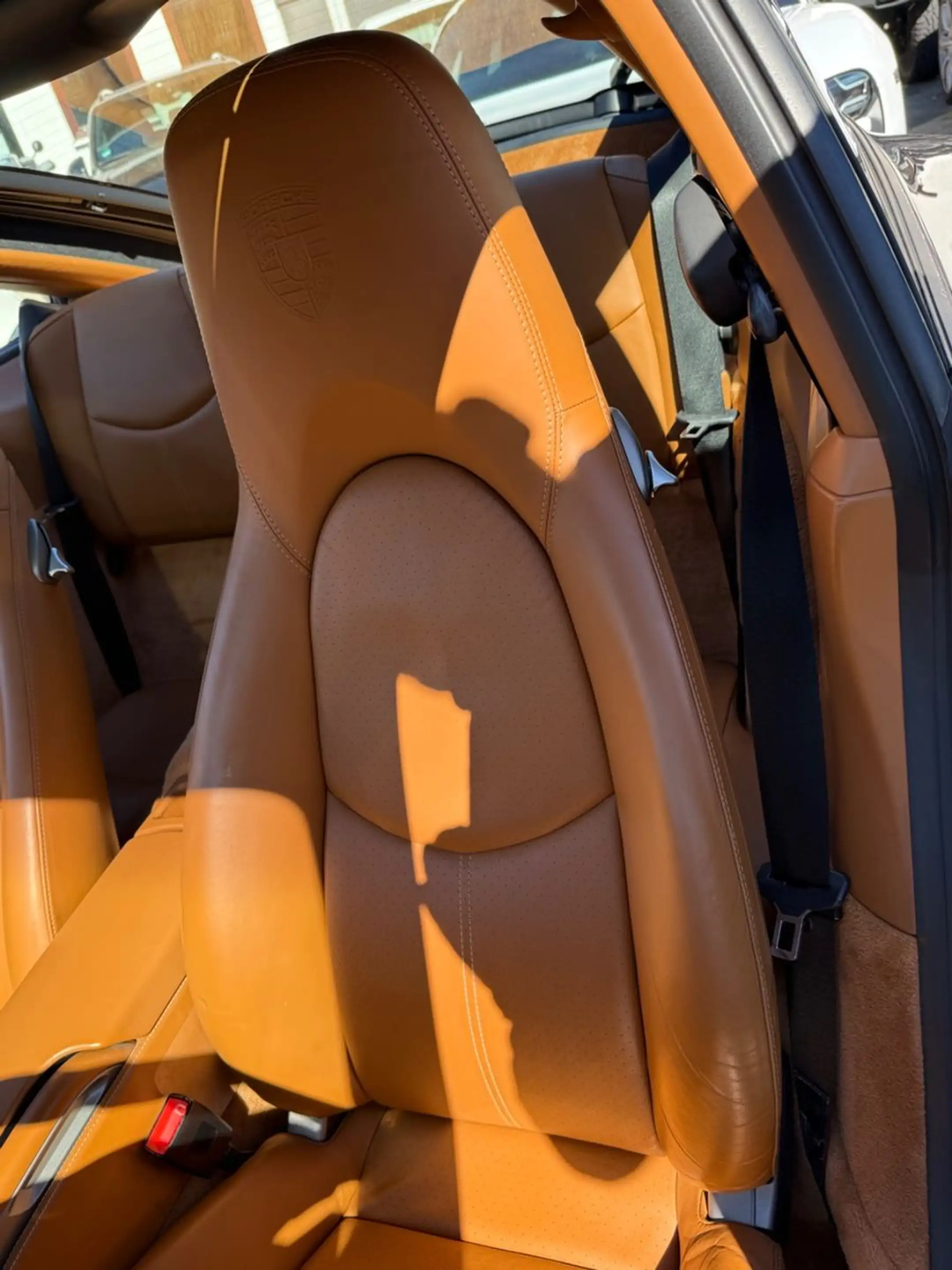 Porsche 997 TARGA 4S *PZ SCHECKHEFT*SEHR GEPFLEGT* — photo 15