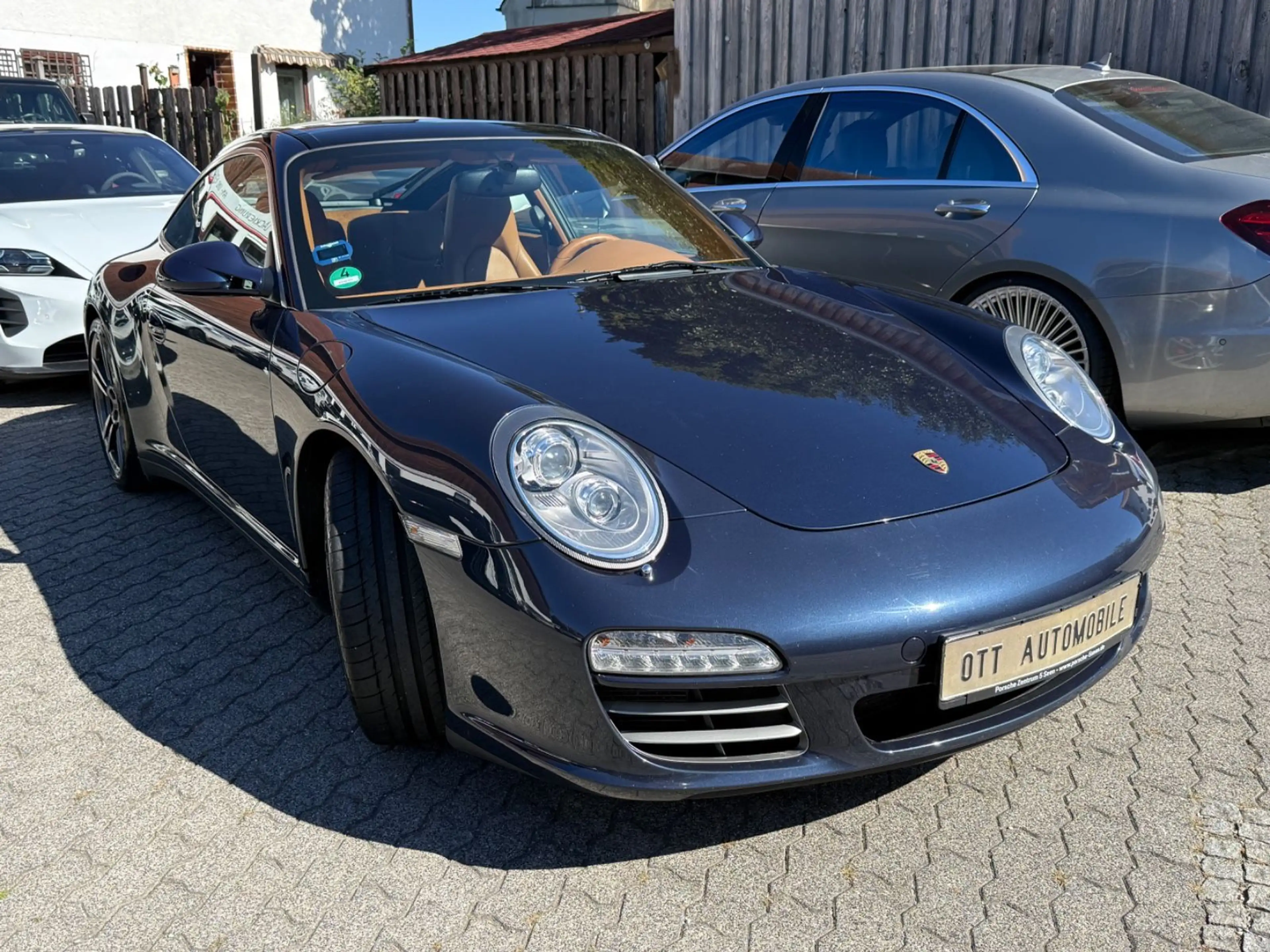 Porsche 997 TARGA 4S *PZ SCHECKHEFT*SEHR GEPFLEGT* — photo 4