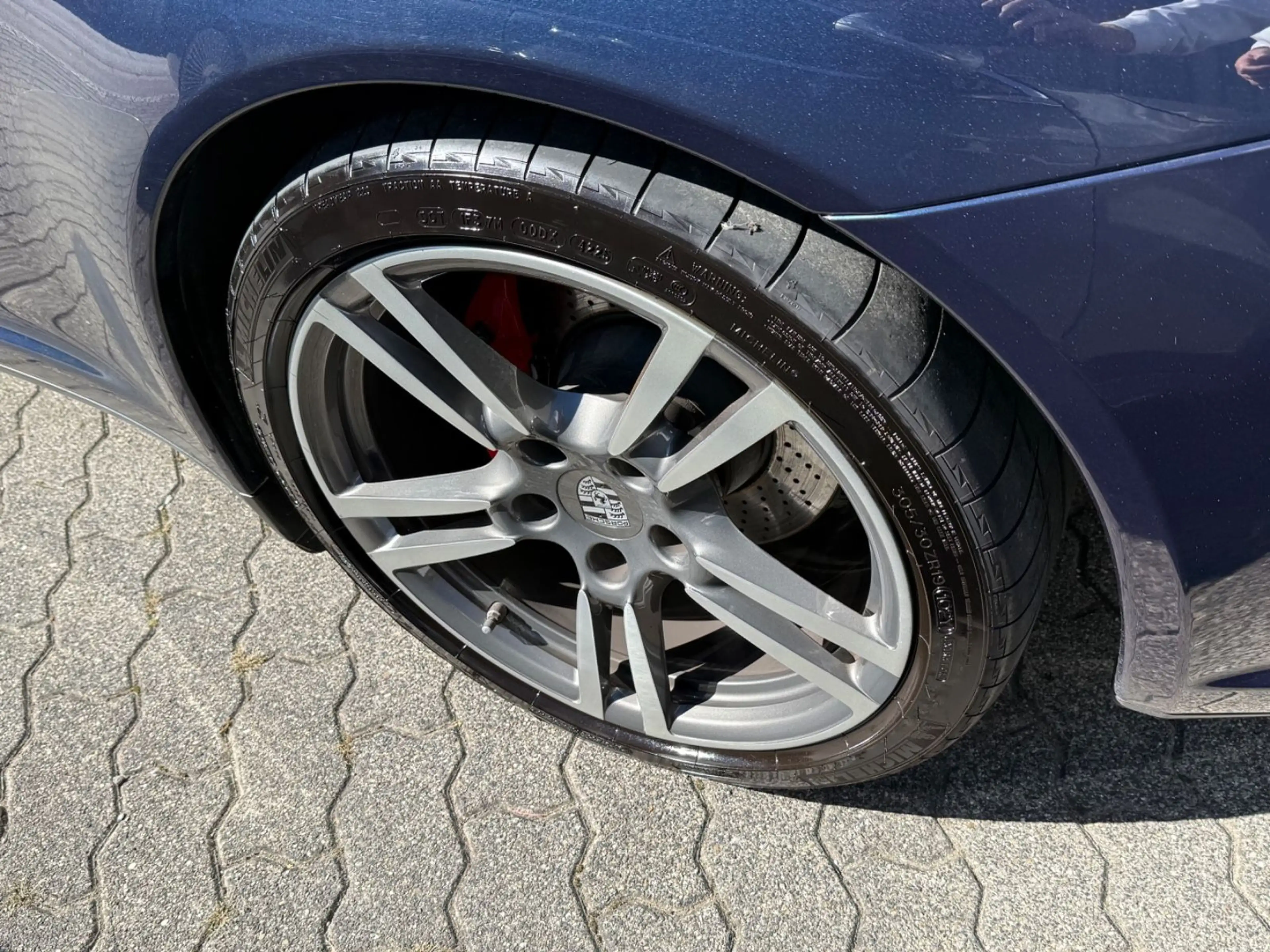 Porsche 997 TARGA 4S *PZ SCHECKHEFT*SEHR GEPFLEGT* — photo 11
