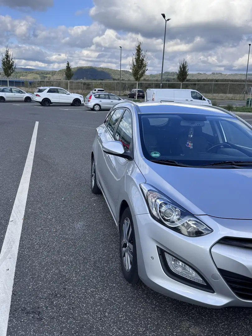 Hyundai i30 i30cw 1.6 CRDi Style - 2