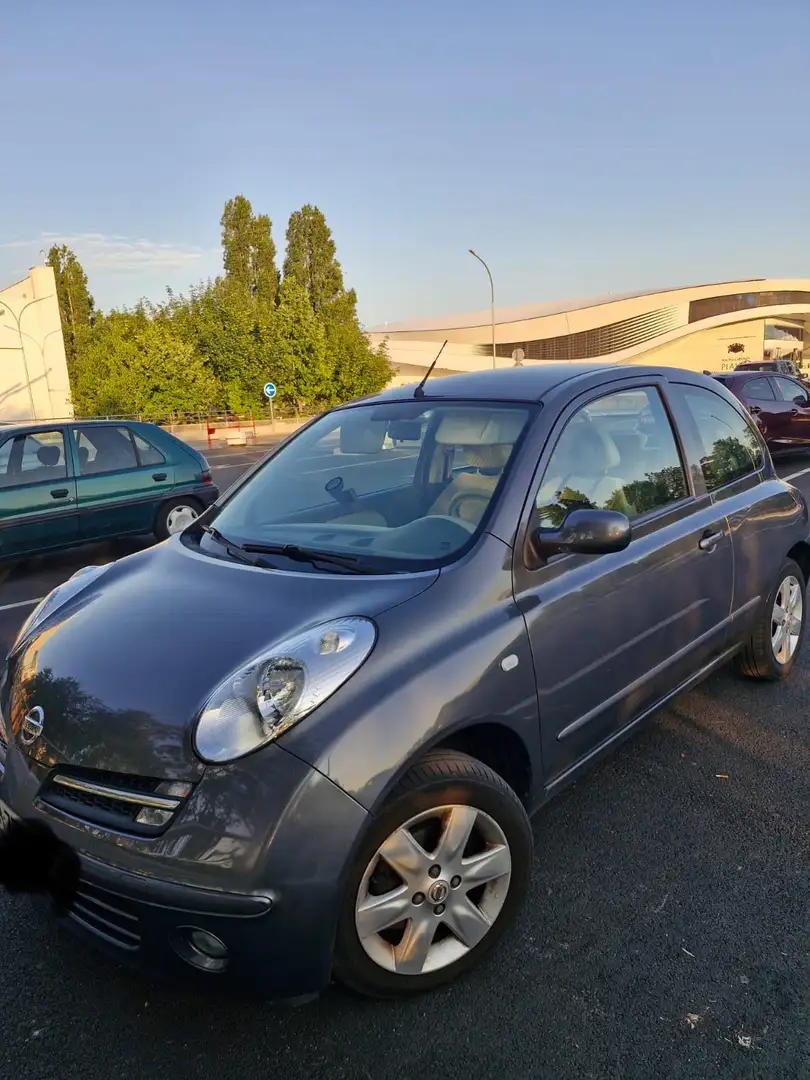 Nissan Micra ENTREPRISE 1.2 L 65 MUST - 1