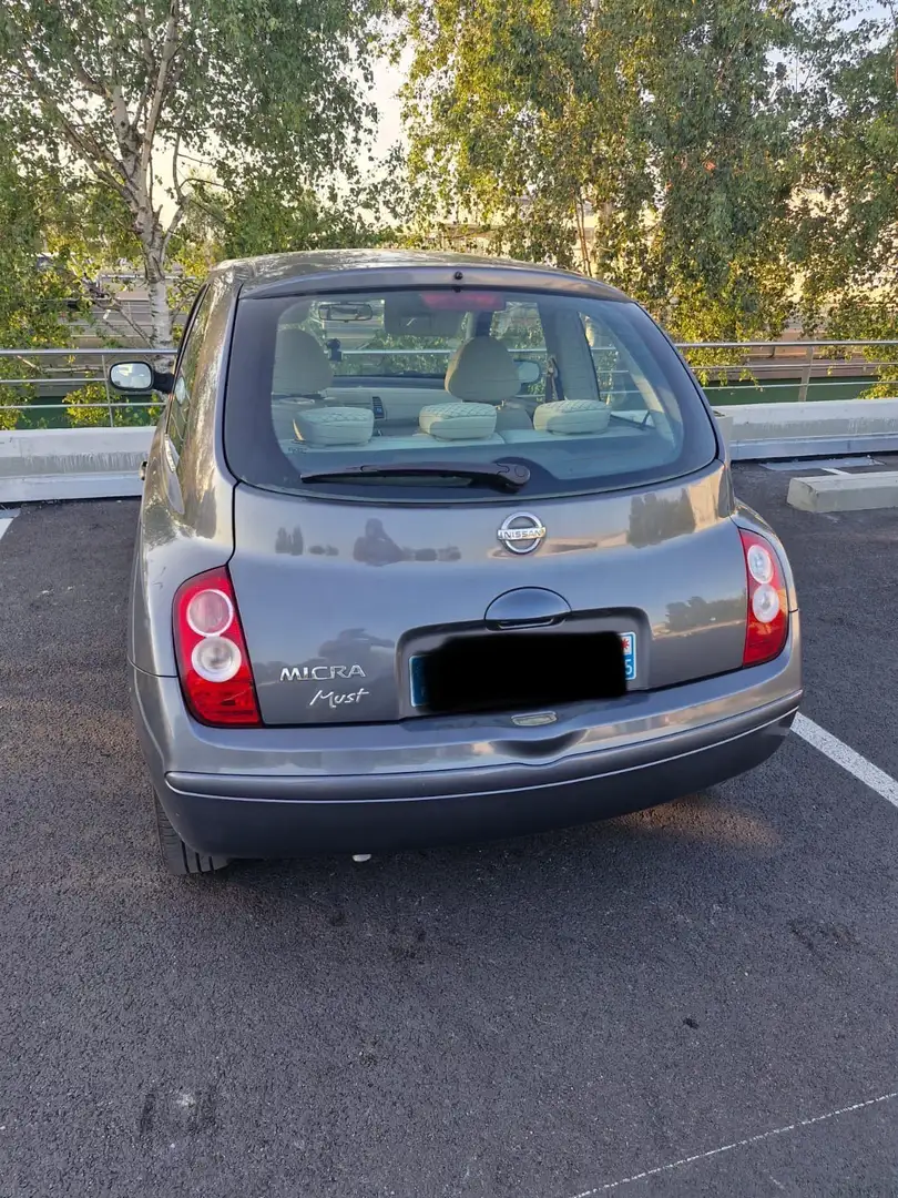 Nissan Micra ENTREPRISE 1.2 L 65 MUST - 2
