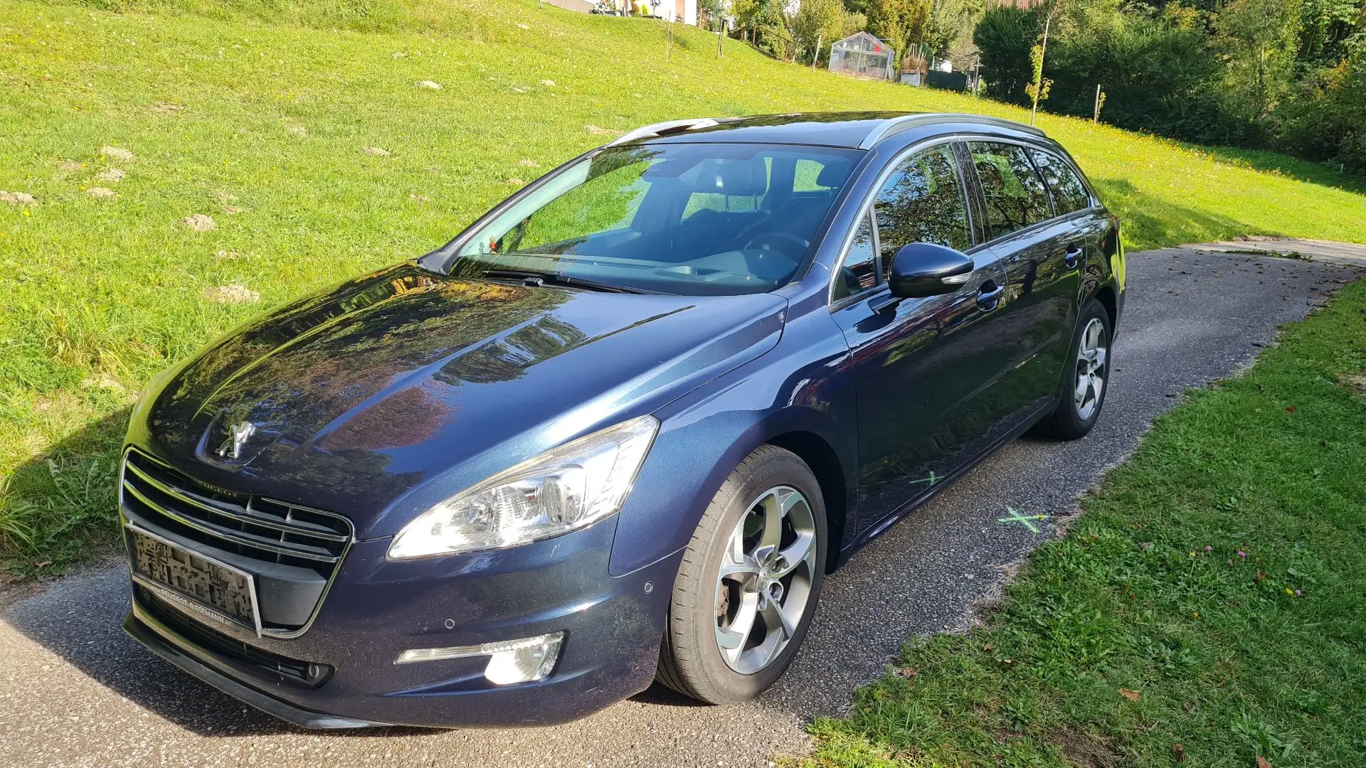Peugeot 508 SW 2,0 HDI Professional Line - 1
