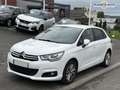 Citroen C4 1.6 BlueHDi - 100  2016 2 Places.ENTREPRISE Live Société. dès 76 €/mois. Blanc - thumbnail 1