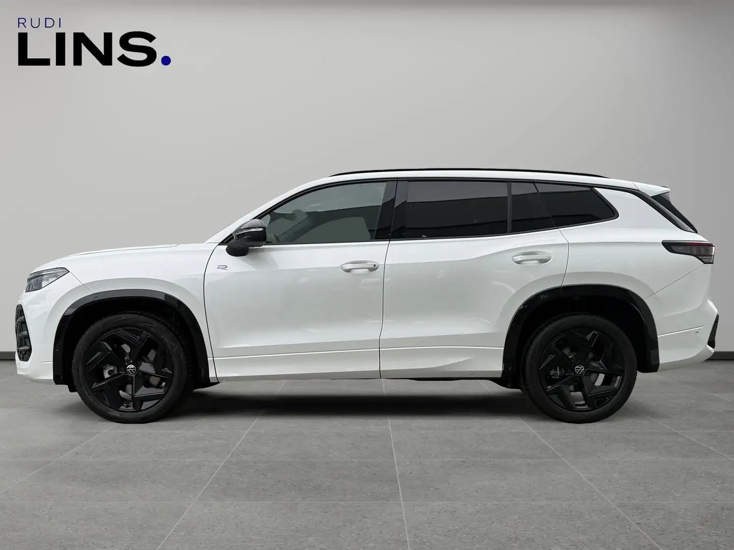 Volkswagen Tayron R-Line TDI 4MOTION DSG Blanc - 2