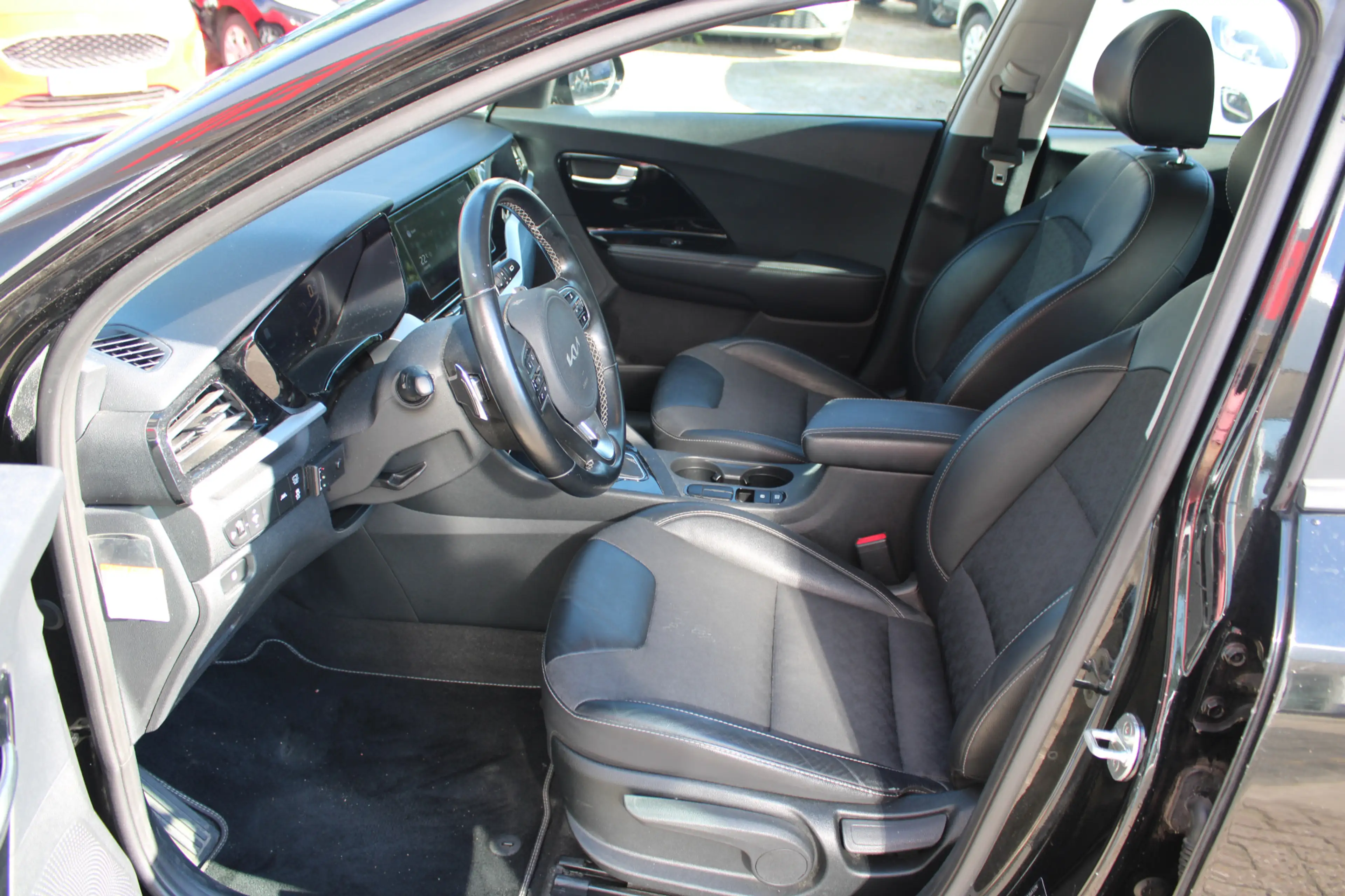 Kia Niro 1.6 GDi Hybrid DynamicLine//Digitaal Dashboard//Tr — photo 5