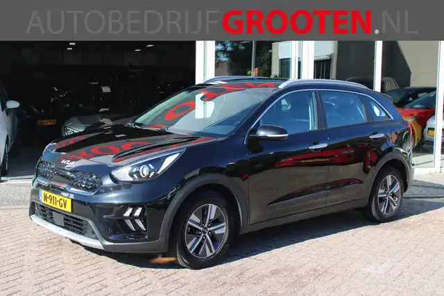 Kia Niro 1.6 GDi Hybrid DynamicLine//Digitaal Dashboard//Tr