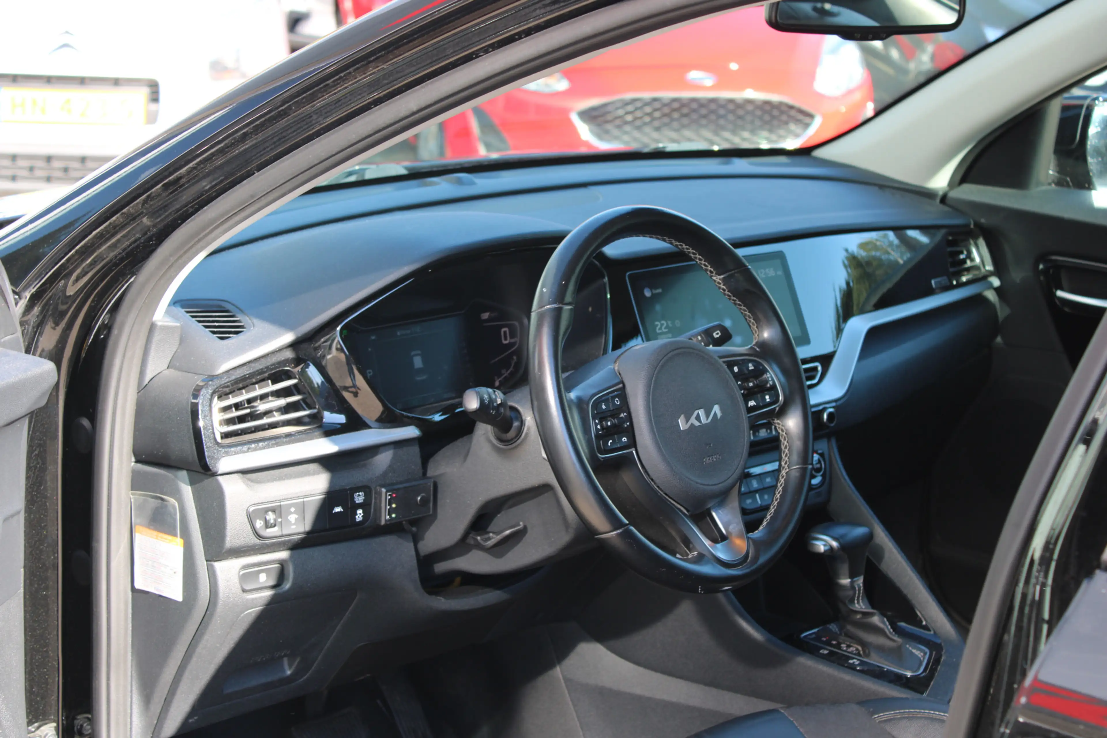 Kia Niro 1.6 GDi Hybrid DynamicLine//Digitaal Dashboard//Tr — photo 4