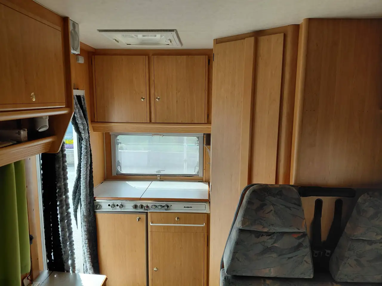Fiat Ducato Dethleffs, foto 7