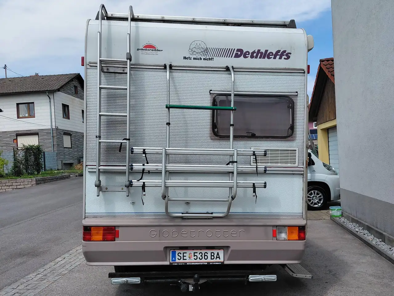 Fiat Ducato Dethleffs, foto 3
