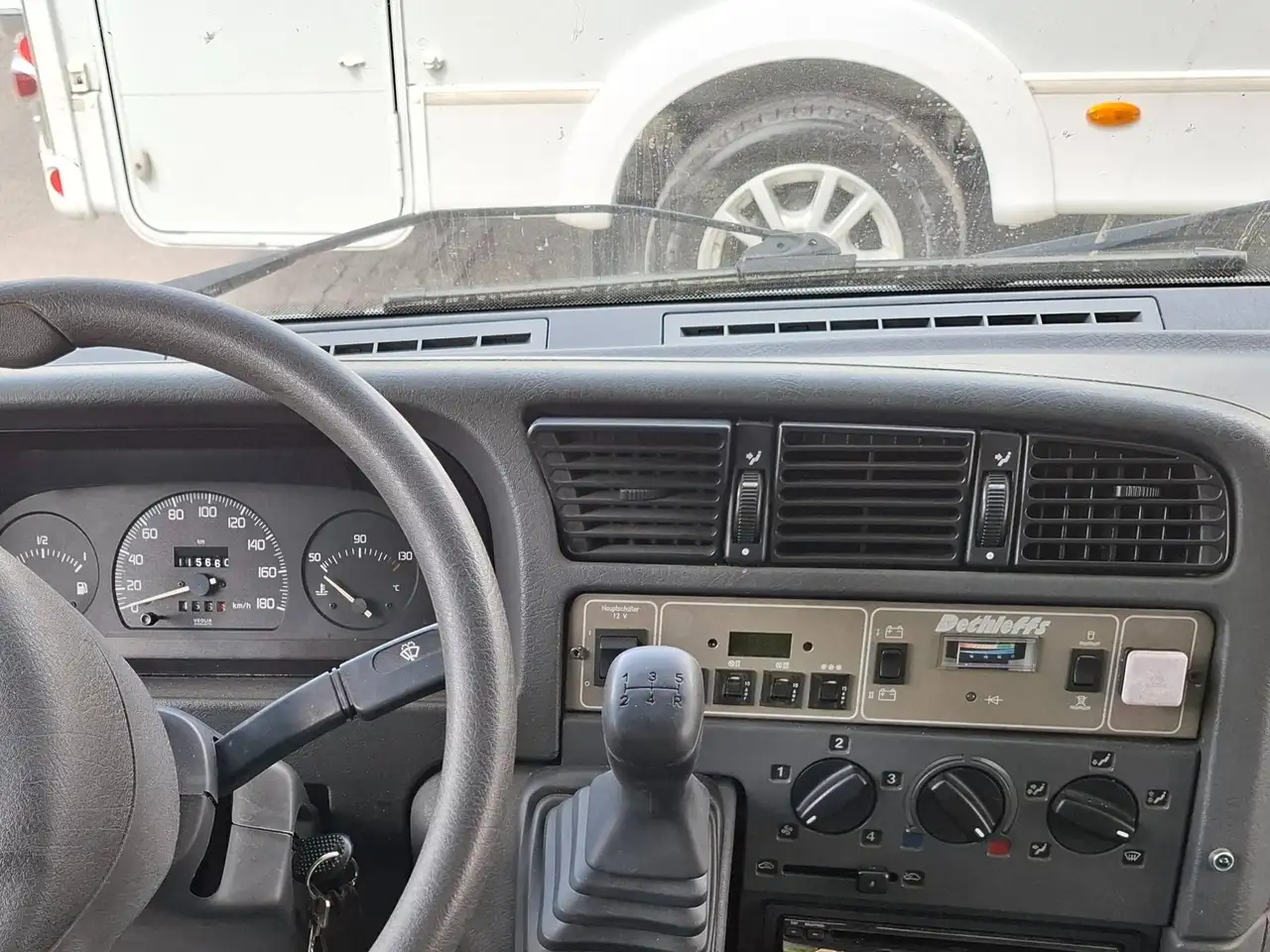 Fiat Ducato Dethleffs, foto 9