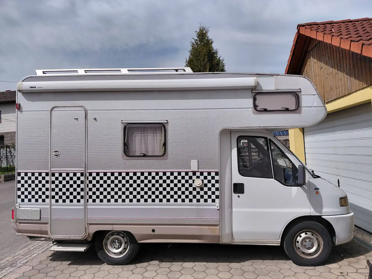 Fiat Ducato Dethleffs, foto 2