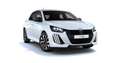 Peugeot 208 Elektro Style 11kW 3-phasig # schnell verfügbar # Weiß - thumbnail 1