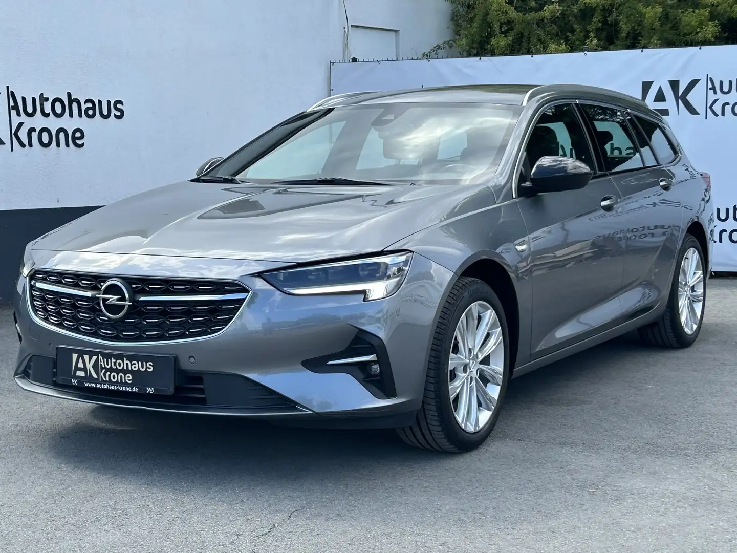 Opel Insignia 2.0 CDTI Business *HEAD-UP*KEYLESS* MASSAGE*LED Grau - 2