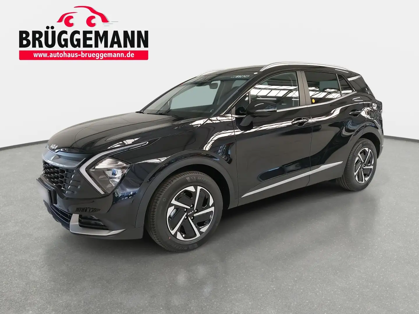 Kia Sportage SPORTAGE 1.6 T-GDI 160 2WD VISION MJ25 KOMFORT Negru - 1