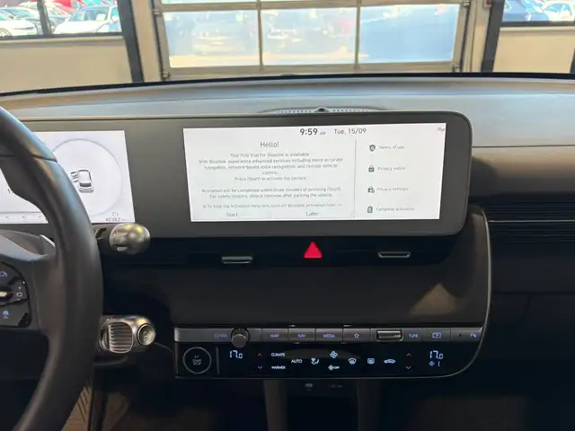 Hyundai Ioniq 5 view 11