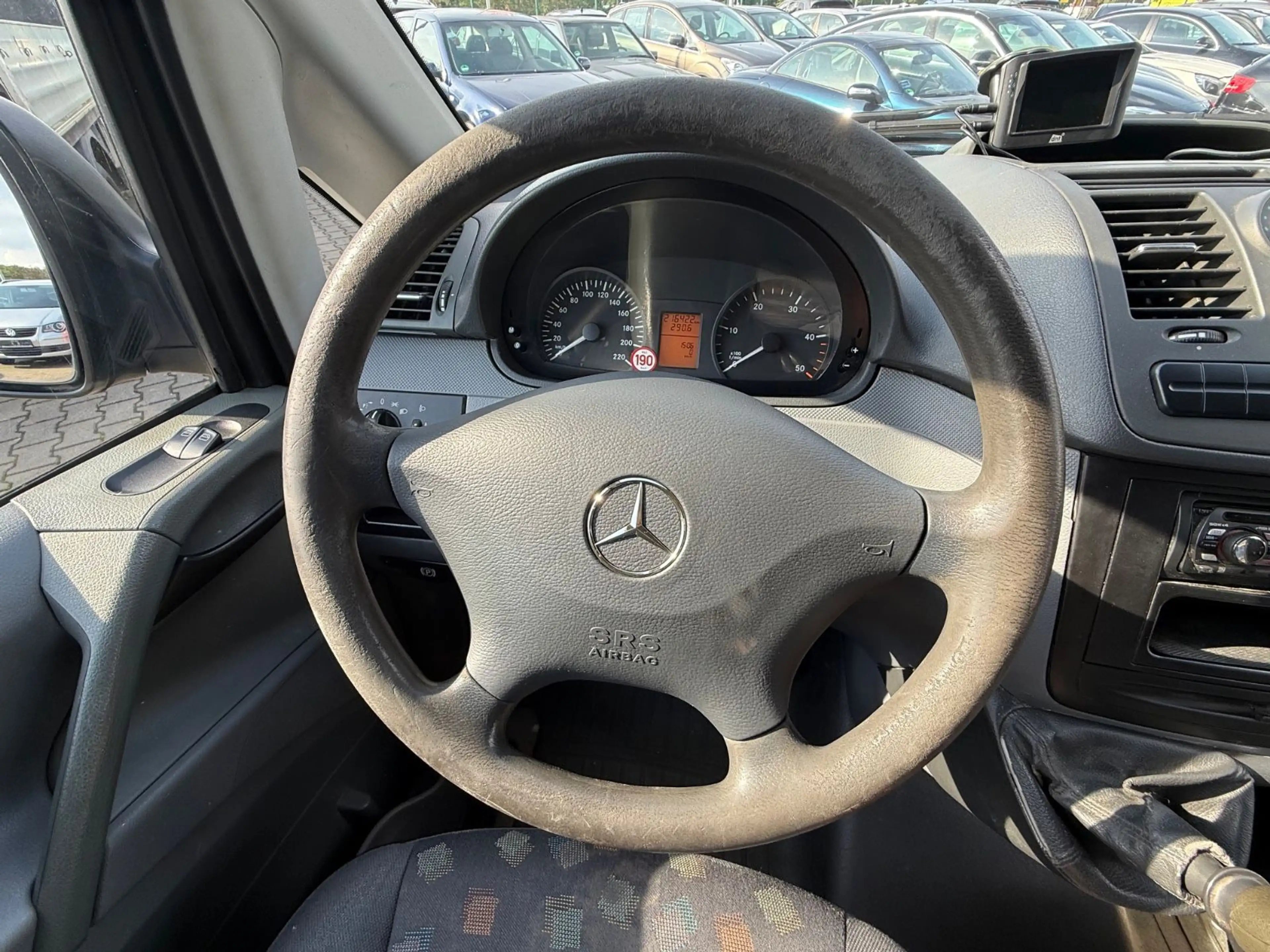 Mercedes-Benz Vito Kasten 111 CDI extralang — photo 12