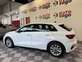 Audi A3 SPORTBACK 35 TFSI MHEV ADVANCED S-TRONIC Weiß - thumbnail 2