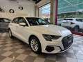 Audi A3 SPORTBACK 35 TFSI MHEV ADVANCED S-TRONIC Weiß - thumbnail 4