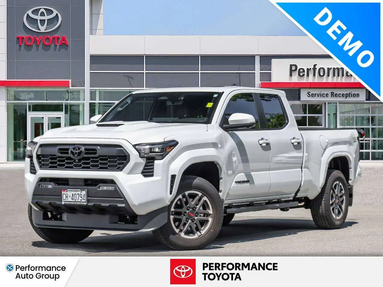 2026 Toyota Tacoma