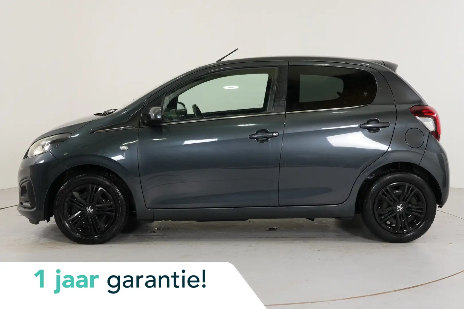 Peugeot 108 1.0 e-VTi Active | Airco | Bluetooth | Centraal | Grau - 1