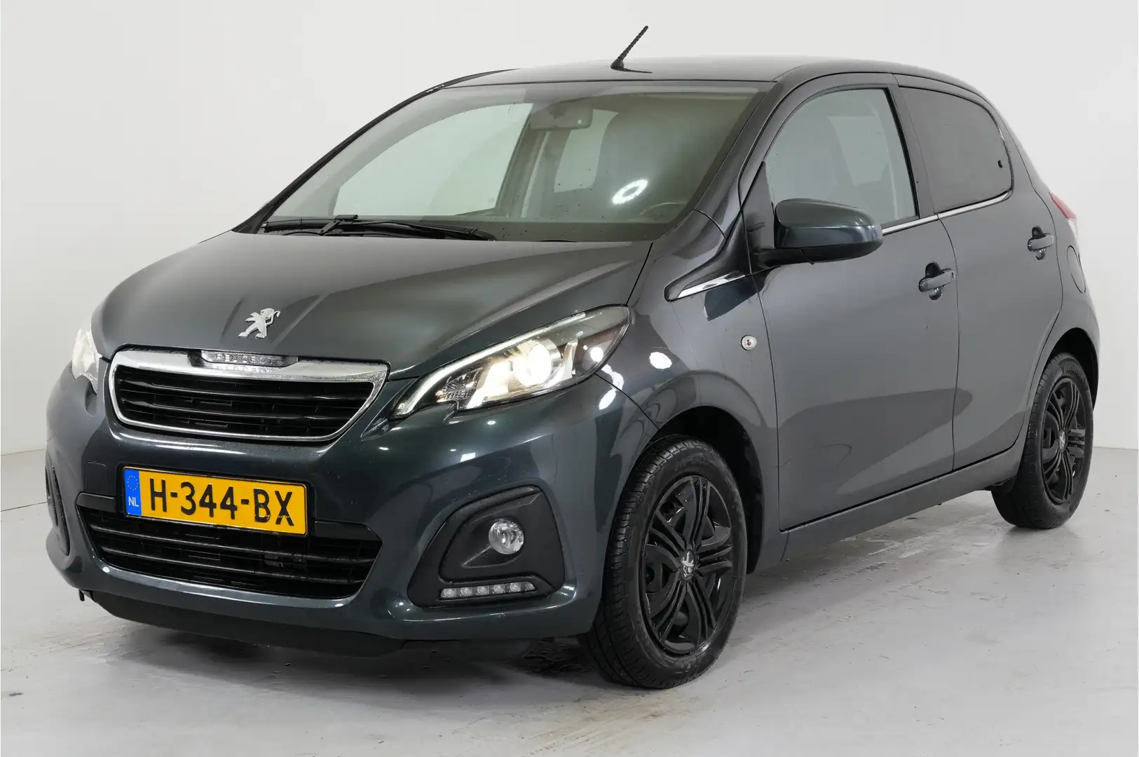 Peugeot 108 1.0 e-VTi Active | Airco | Bluetooth | Centraal | Grau - 2