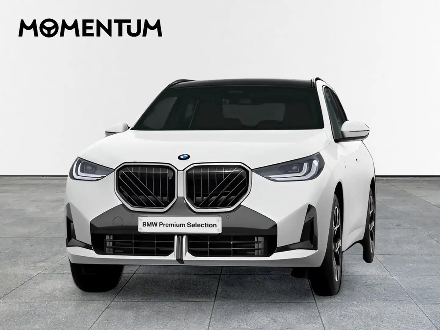 BMW X3 xDrive 30e Blanco - 1