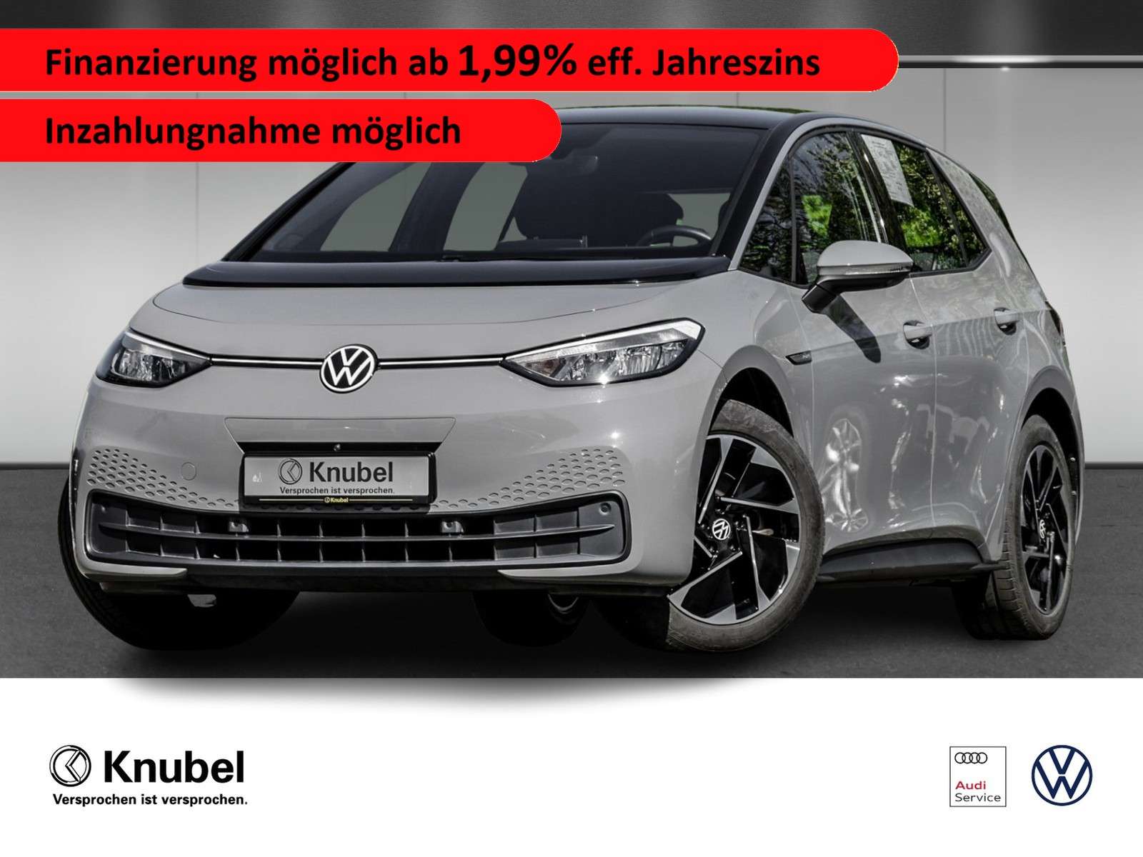 Ojazdené Volkswagen Id.3 