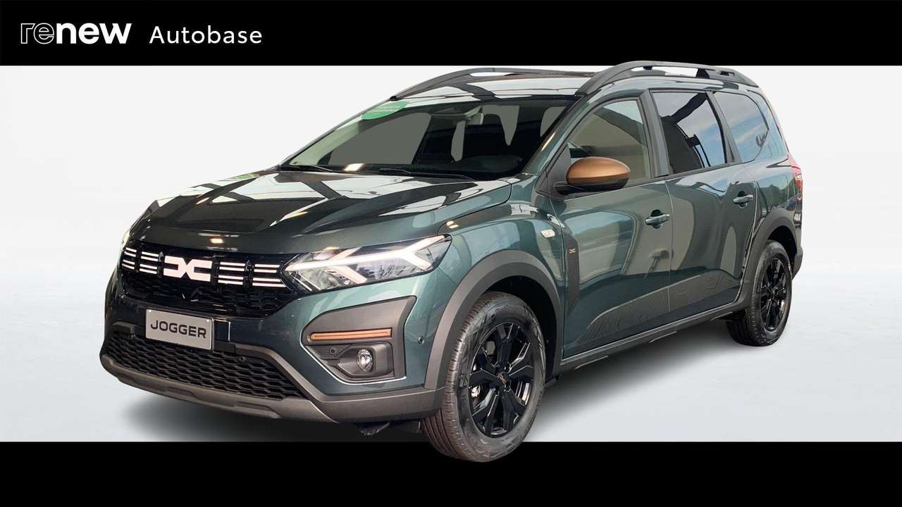 Dacia Jogger