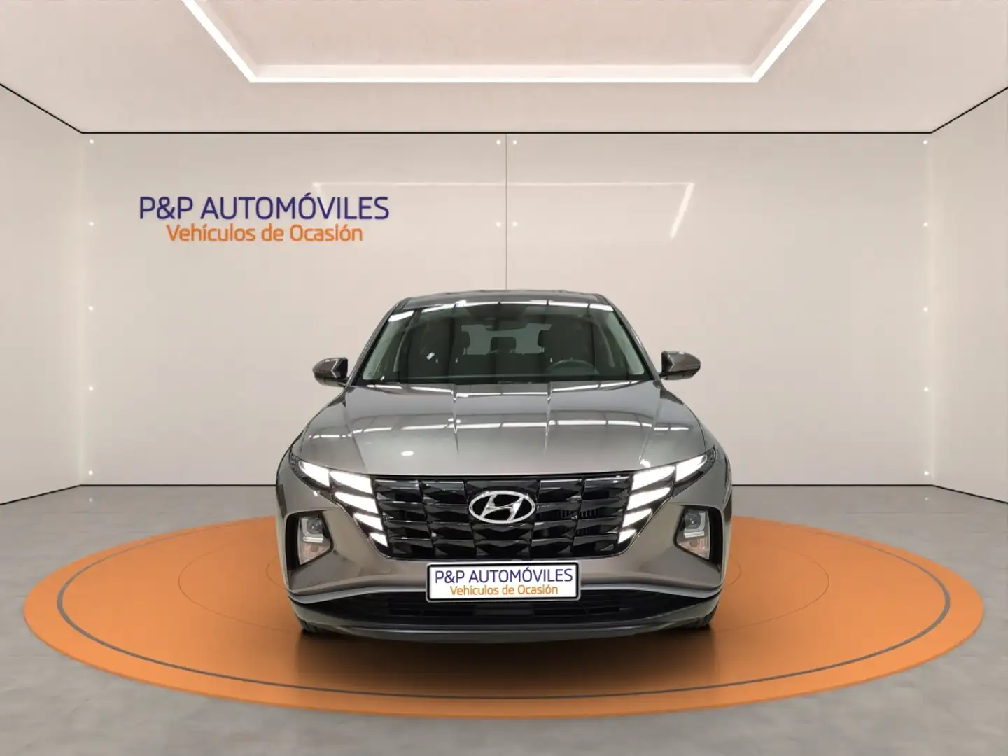 Hyundai TUCSON 1.6 TGDI Klass 4x2 Beige - 2