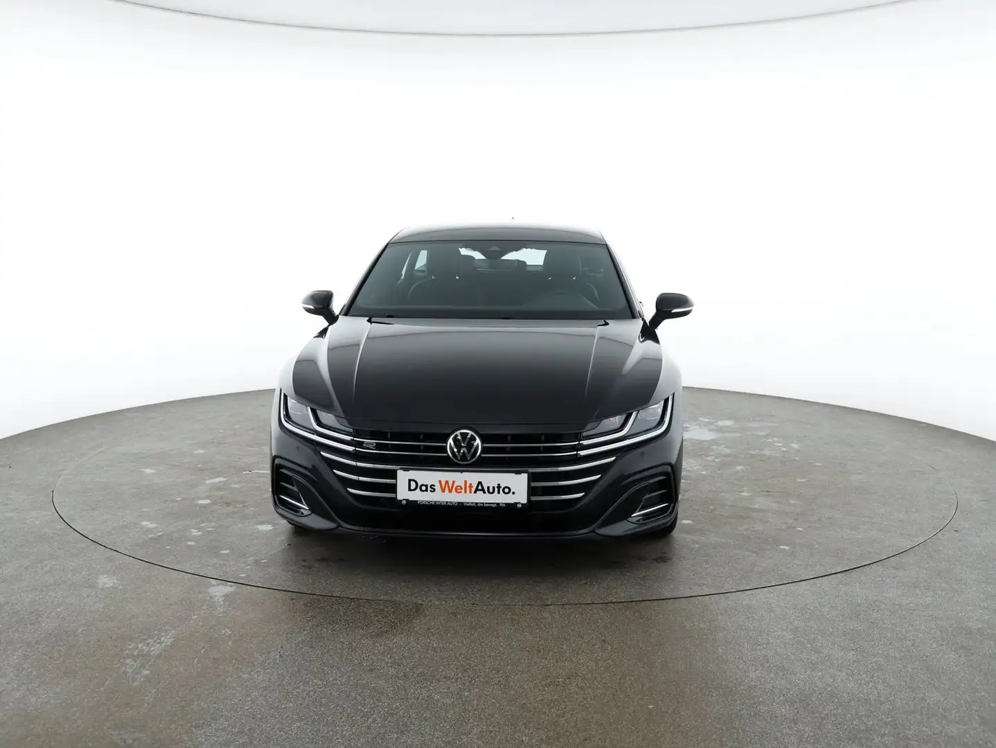 Volkswagen Arteon R-Line TDI DSG Schwarz - 2
