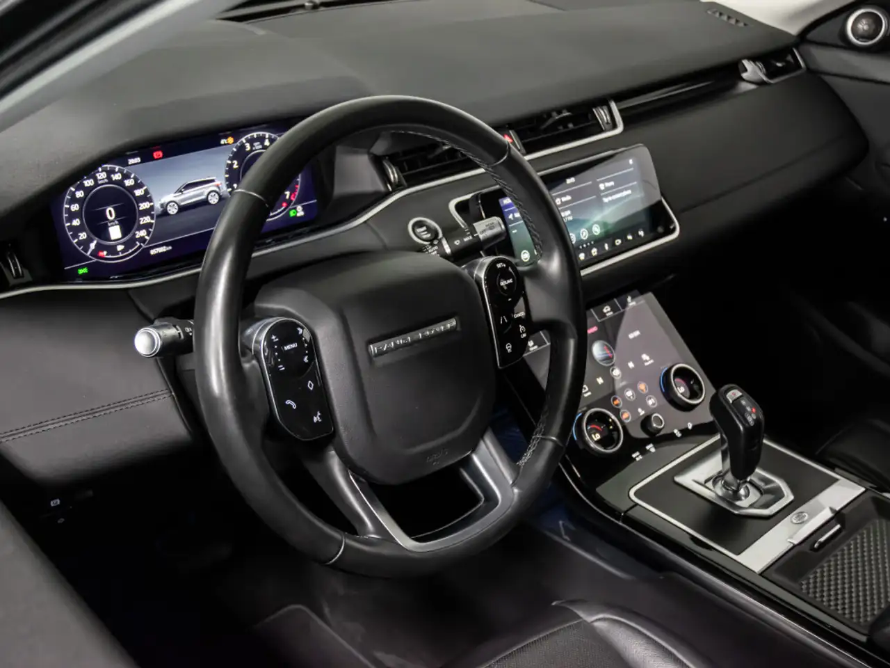 Land Rover Range Rover Evoque снимка Land Rover Range Rover Evoque