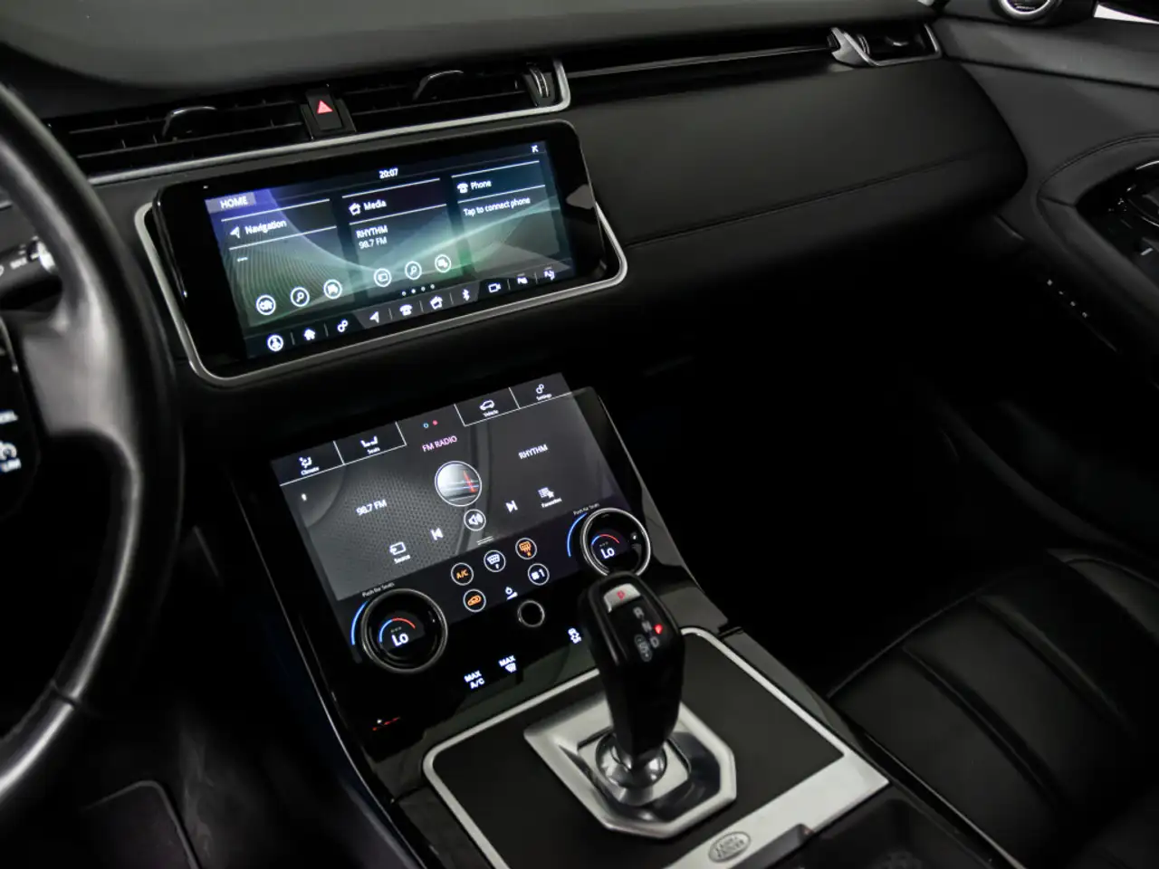 Land Rover Range Rover Evoque снимка Land Rover Range Rover Evoque