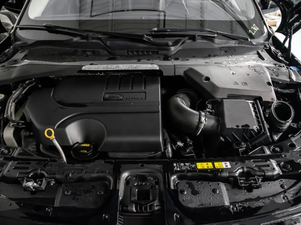 Land Rover Range Rover Evoque снимка Land Rover Range Rover Evoque