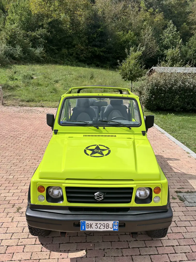 Suzuki Santana cabrio - 2