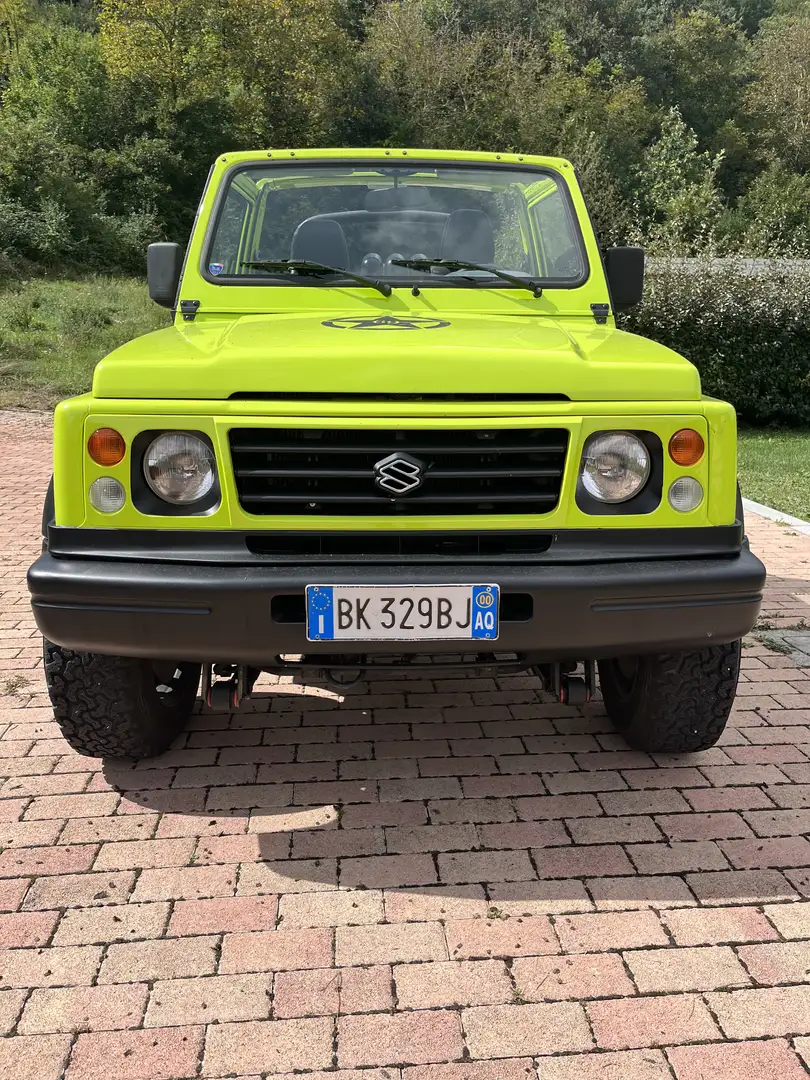 Suzuki Santana cabrio - 1