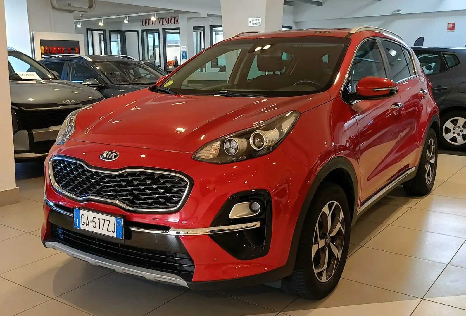 Kia Sportage Sportage 1.6 ECOGPL 2WD Style - 1