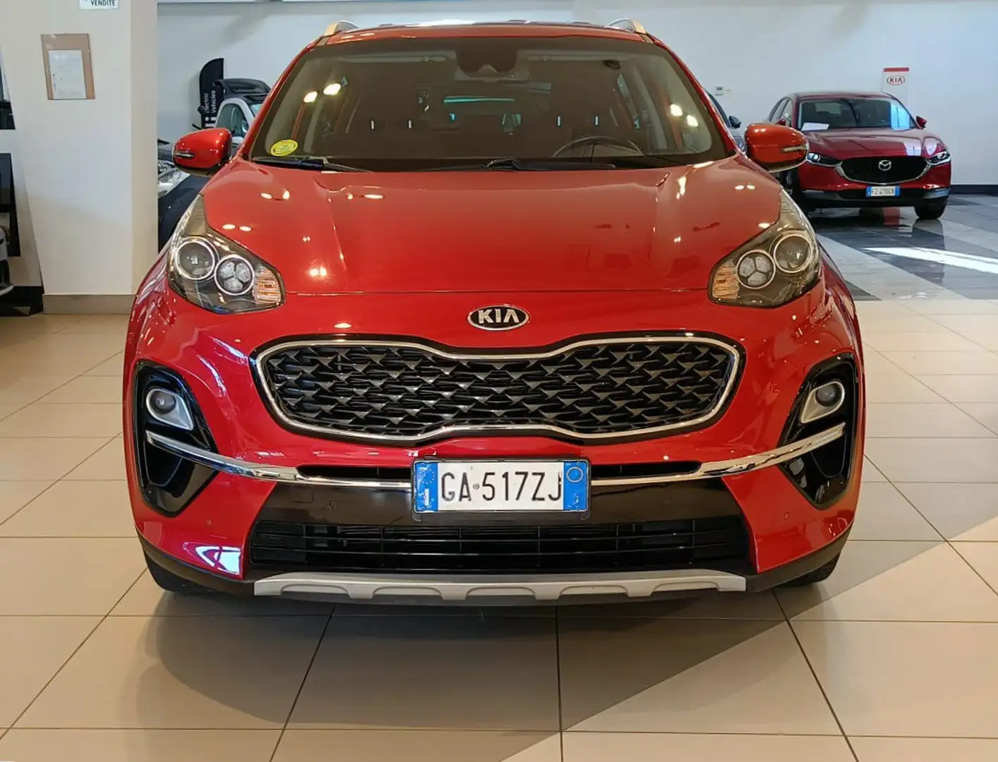 Kia Sportage Sportage 1.6 ECOGPL 2WD Style - 2